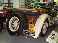 Mercedes Benz SS (1932) (prise a Munich, 2014) (5)